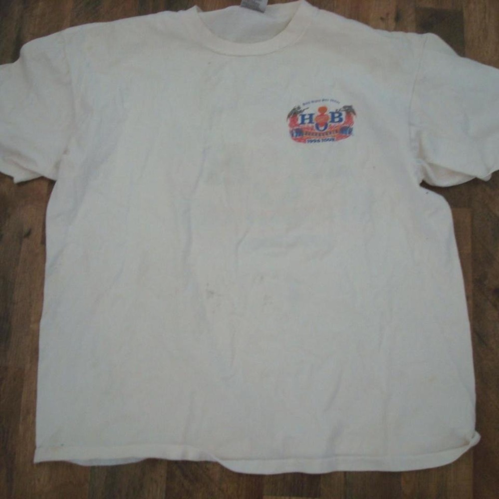 HOUSE OF BLUES 90S VINTAGE SHIRT 1996 DR MARTENS